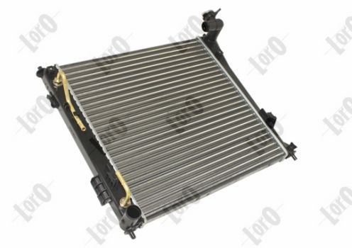 ABAKUS 019-017-0035 Radiator, engine cooling