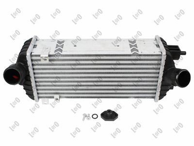 Charge Air Cooler ABAKUS 019-018-0008