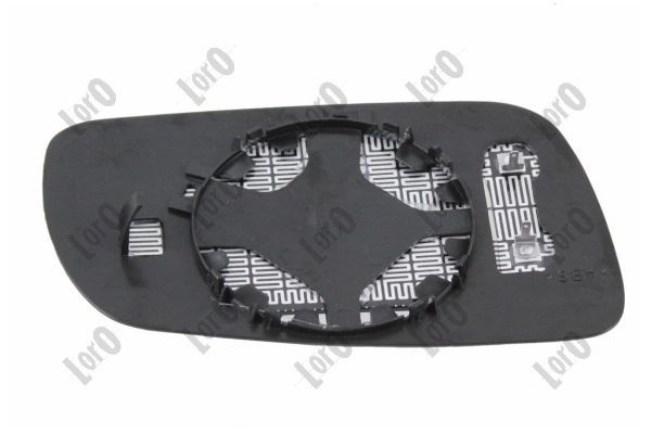 ABAKUS 0204G04 Mirror Glass, exterior mirror