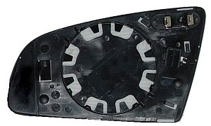 ABAKUS 0210G01 Mirror Glass, exterior mirror