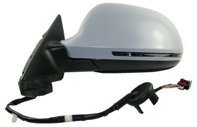 Exterior Mirror ABAKUS 0212M04