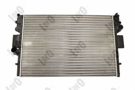 ABAKUS 022-017-0007 Radiator, engine cooling