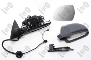 Exterior Mirror ABAKUS 0222M01