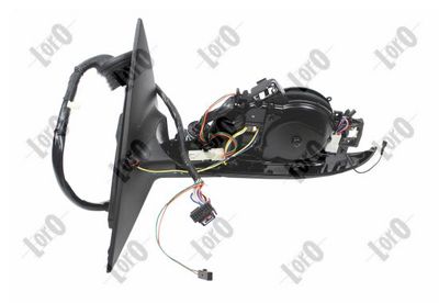 Exterior Mirror ABAKUS 0222M15