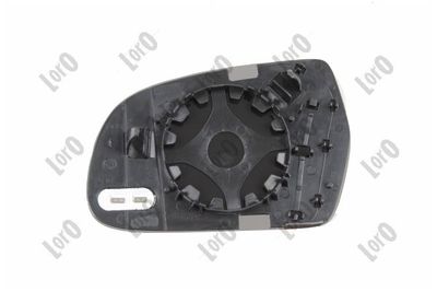Mirror Glass, exterior mirror ABAKUS 0229G12