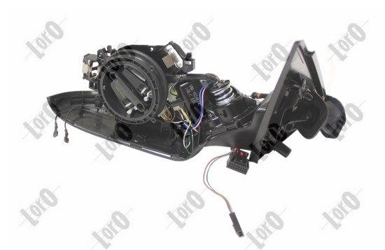 ABAKUS 0229M07 Exterior Mirror