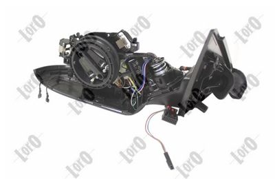 Exterior Mirror ABAKUS 0229M07