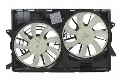 Fan, engine cooling ABAKUS 023-014-0002