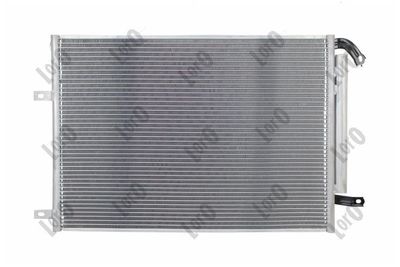 Condenser, air conditioning ABAKUS 023-016-0014
