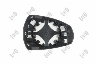 Mirror Glass, exterior mirror ABAKUS 0231G03