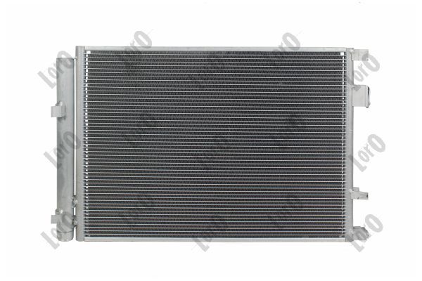 ABAKUS 024-016-0021 Condenser, air conditioning