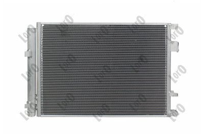 Condenser, air conditioning ABAKUS 024-016-0021