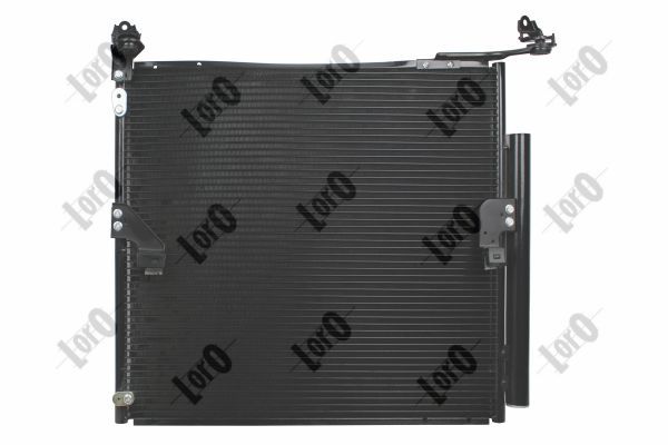 ABAKUS 028-016-0005 Condenser, air conditioning