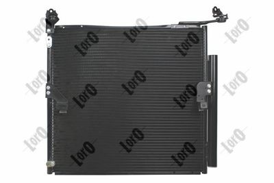 Condenser, air conditioning ABAKUS 028-016-0005