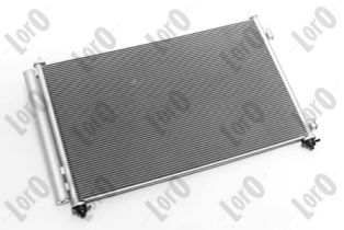 Condenser, air conditioning ABAKUS 030-016-0022