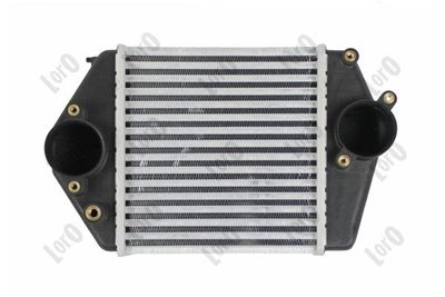 Charge Air Cooler ABAKUS 030-018-0001