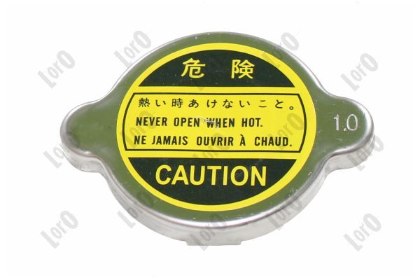 ABAKUS 030-027-002 Cap, radiator