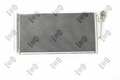 Condenser, air conditioning ABAKUS 032-016-0001