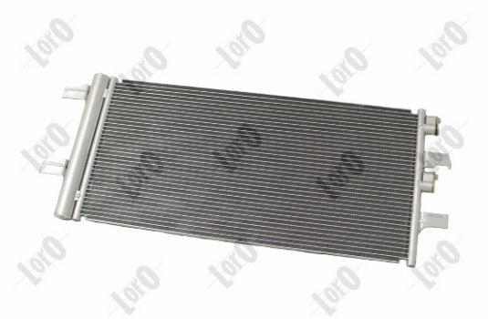 ABAKUS 032-016-0004 Condenser, air conditioning