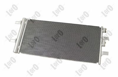 Condenser, air conditioning ABAKUS 032-016-0004