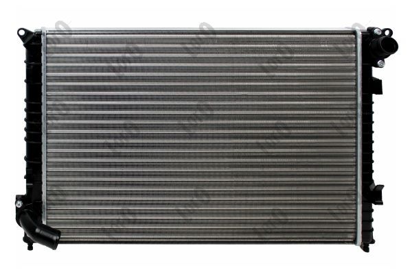 ABAKUS 032-017-0006 Radiator, engine cooling