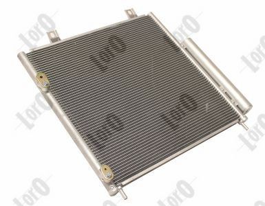 Condenser, air conditioning ABAKUS 033-016-0008