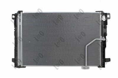 Condenser, air conditioning ABAKUS 033-016-0013