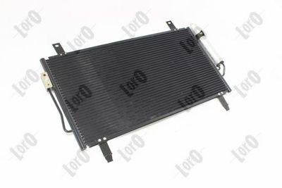 Condenser, air conditioning ABAKUS 033-016-0018