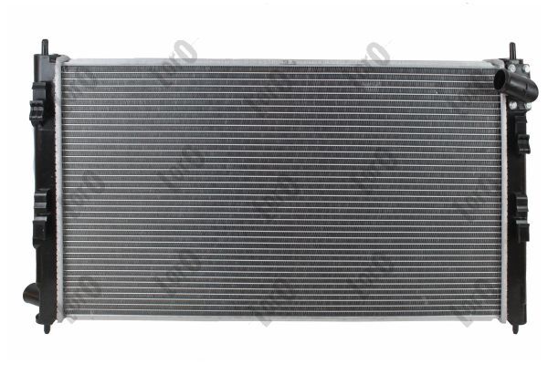 ABAKUS 033-017-0022-B Radiator, engine cooling