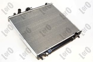 ABAKUS 033-017-0023-B Radiator, engine cooling