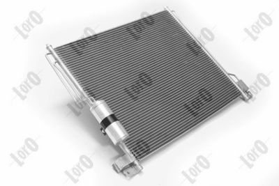 Condenser, air conditioning ABAKUS 035-016-0020