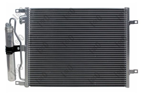 ABAKUS 035-016-0030 Condenser, air conditioning