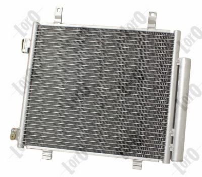 Condenser, air conditioning ABAKUS 035-016-0042