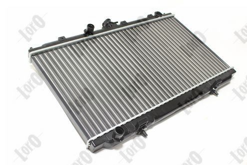 ABAKUS 035-017-0007 Radiator, engine cooling