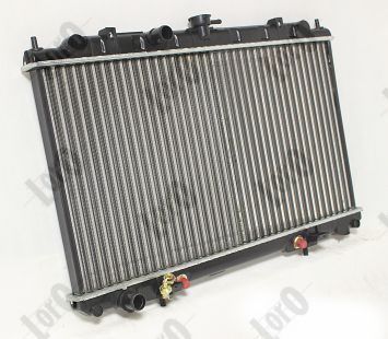 ABAKUS 035-017-0015 Radiator, engine cooling