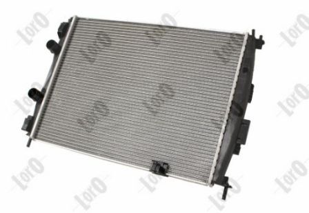ABAKUS 035-017-0028-B Radiator, engine cooling