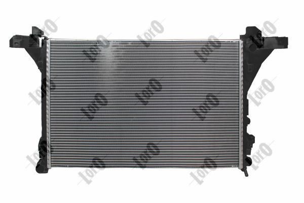 ABAKUS 035-017-0029-B Radiator, engine cooling