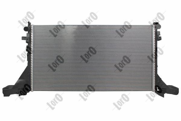 ABAKUS 035-017-0030-B Radiator, engine cooling