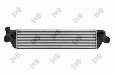 Charge Air Cooler ABAKUS 035-018-0005