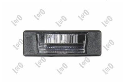 Licence Plate Light ABAKUS 035-28-900