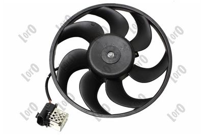 Fan, engine cooling ABAKUS 037-014-0017