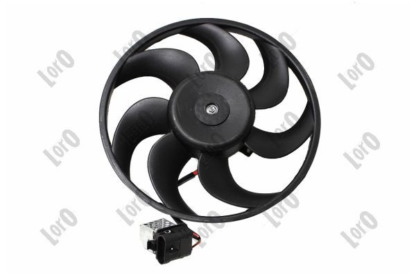 ABAKUS 037-014-0022 Fan, engine cooling