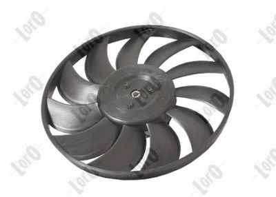 Fan, engine cooling ABAKUS 037-014-0026