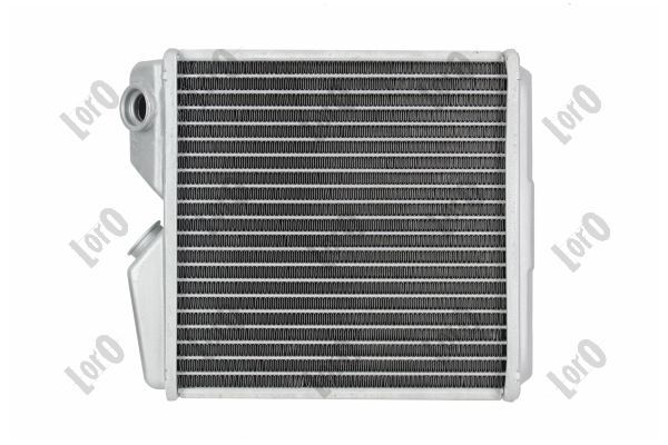 ABAKUS 037-015-0012-B Heat Exchanger, interior heating