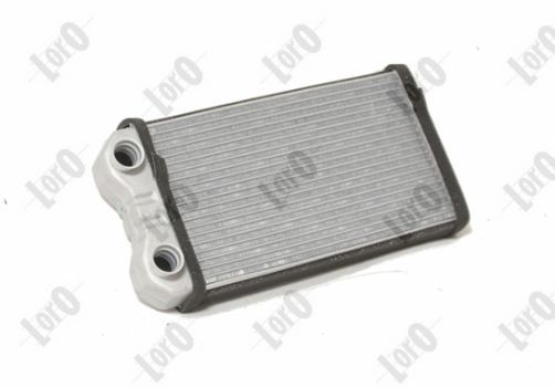 ABAKUS 037-015-0021-B Heat Exchanger, interior heating