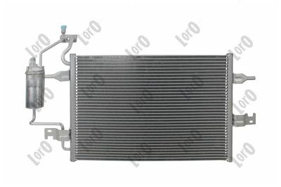 Condenser, air conditioning ABAKUS 037-016-0031