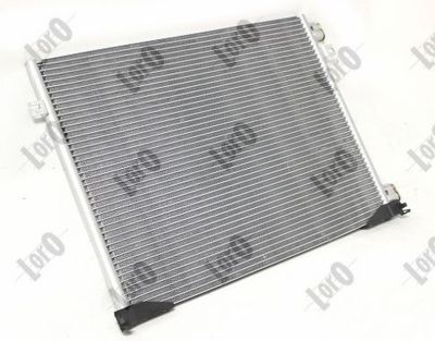 Condenser, air conditioning ABAKUS 037-016-0034