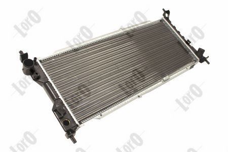 ABAKUS 037-017-0010 Radiator, engine cooling