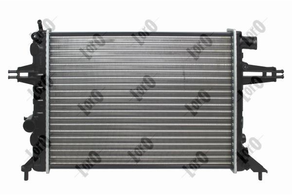 ABAKUS 037-017-0022 Radiator, engine cooling
