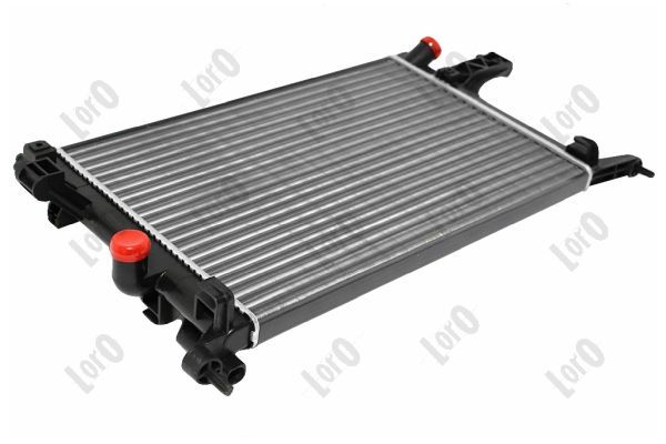 ABAKUS 037-017-0024 Radiator, engine cooling